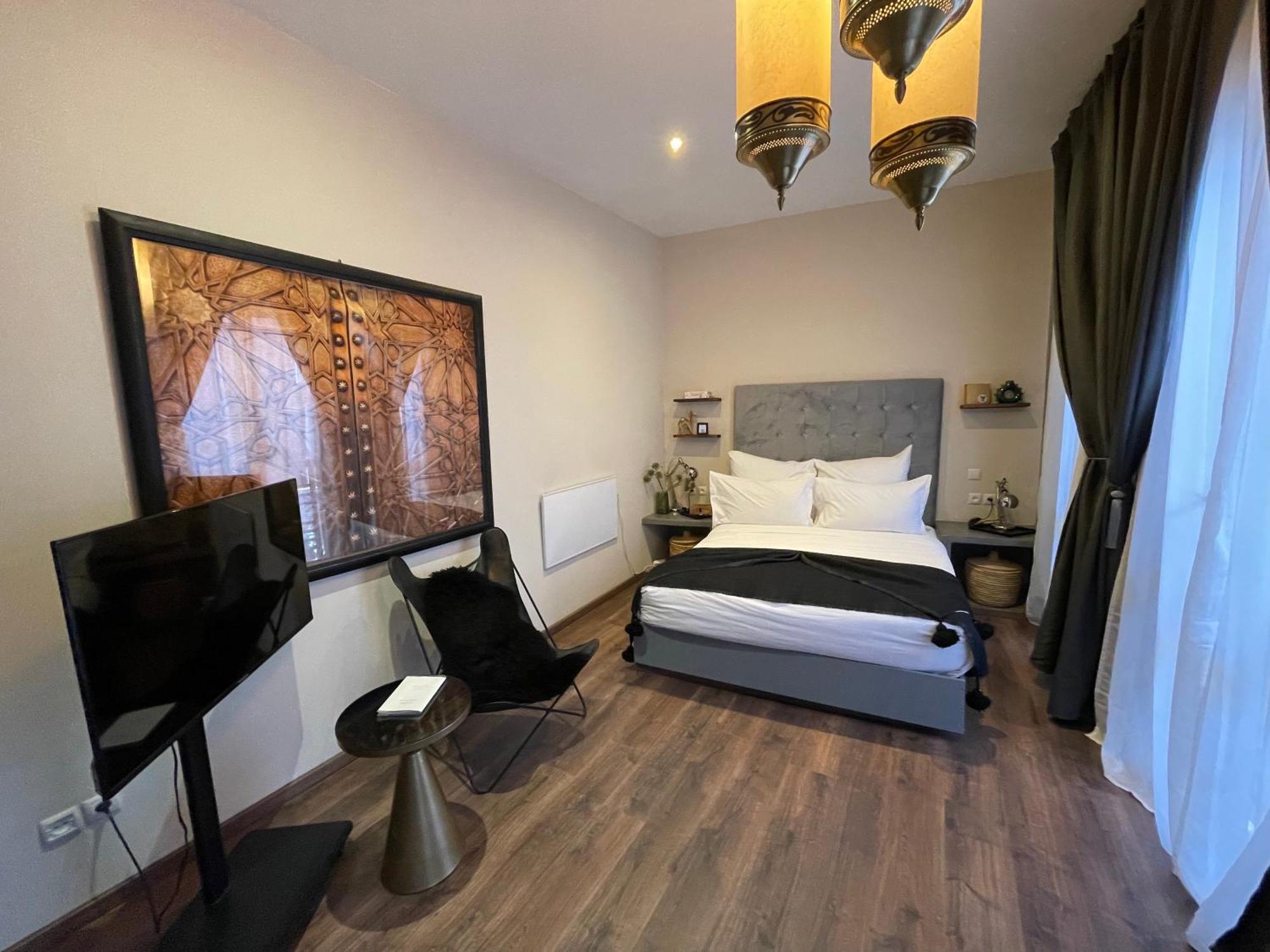 Habitación Superior - 1 cama grande